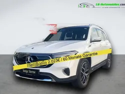 Utilisé 2022 Mercedes EQB250 SUV | 34 200 € (Prix juste)
