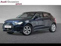 Bleu firmament métallisé Utilisé 2021 Audi A1 Design Citadine | 26 890 €