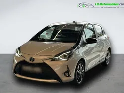 Utilisé 2018 Toyota Yaris Citadine | 19 900 € (Prix juste)