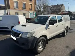Blanc Utilisé 2016 Toyota HiLux Pick-up | 16 900 €