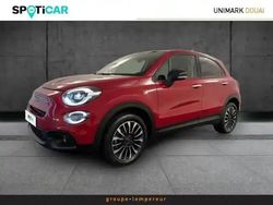 Rouge passione / toit noir Occasion 2024 Fiat 500X S SUV | 17 990 € (Prix juste)