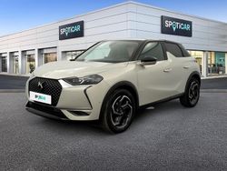Gris Occasion 2021 DS Automobiles DS3 Crossback Grand Chic SUV | 17 490 € (Prix juste)