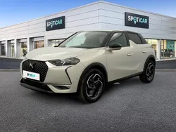 Gris Utilisé 2021 DS Automobiles DS3 Crossback Grand Chic SUV | 17 490 € (Prix juste)