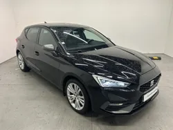 Noir Utilisé 2020 Seat Leon FR Berline | 21 695 € (Super prix)