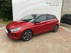 Rouge Utilisé 2022 Hyundai i20 | 18 490 € (Prix juste)