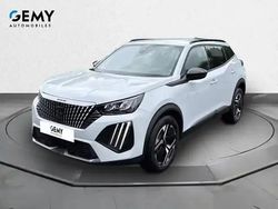 Blanc Nouvelle 2025 Peugeot 2008 Allure SUV | 30 290 € (Prix cher)