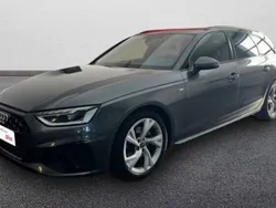 Utilisé 2024 Audi A4 S-Line Break | 39 990 € (Prix juste)