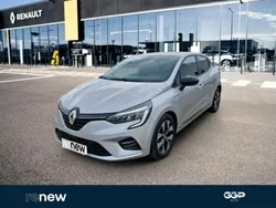 Gris Utilisé 2023 Renault Clio V Evolution | 13 999 € (Bon prix)
