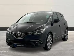 Noir Utilisé 2017 Renault Scénic IV Initiale Paris Monospace | 16 799 € (Prix assez cher)