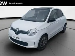 Blanc Utilisé 2022 Renault Twingo Techno Citadine | 12 770 € (Prix juste)