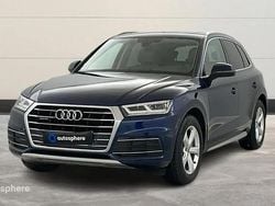 Bleu Utilisé 2019 Audi Q5 Design SUV | 27 499 € (Prix cher)