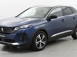 Utilisé 2022 Peugeot 3008 GT SUV | 26 999 € (Prix juste)