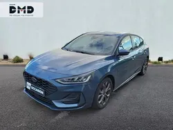 Bleu Utilisé 2023 Ford Focus ST-Line X | 24 390 € (Prix juste)