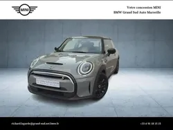 Gris Utilisé 2022 Mini Cooper SE Citadine | 20 890 € (Prix assez cher)