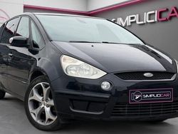 Occasion 2007 Ford S-MAX Titanium Monospace | 7 480 €