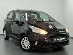 Noir Utilisé 2017 Ford B-MAX Monospace | 5 499 €