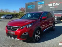 Utilisé 2019 Peugeot 3008 Allure Monospace | 17 490 € (Prix juste)