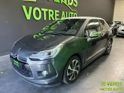 Gris Utilisé 2014 Citroën DS3 Sport Chic Citadine | 7 990 € (Prix juste)