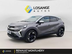Gris Utilisé 2024 Renault Captur Techno SUV | 20 990 € (Prix cher)