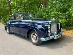 Bleu Utilisé 1960 Bentley S2 Berline | 76 306 €
