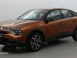 Orange Utilisé 2022 Citroën e-C4 Feel Berline | 16 799 € (Bon prix)