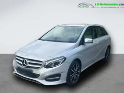 Utilisé 2016 Mercedes B200 Monospace | 19 300 €