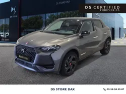 Gris Utilisé 2020 DS Automobiles DS3 Crossback Performance Line Plus SUV | 15 990 € (Prix juste)