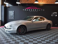 Gris Utilisé 2001 Maserati Coupé Coupé | 21 990 €