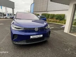 Bleu Utilisé 2024 VW ID.4 Pro SUV | 42 999 €