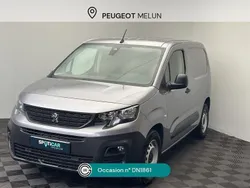 Utilisé 2024 Peugeot E-Partner Monospace | 27 980 € (Prix juste)