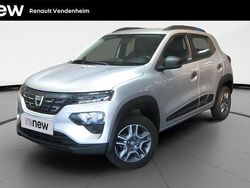 Gris Utilisé 2022 Dacia Spring Business Citadine | 9 200 €