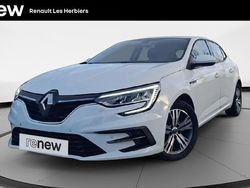Blanc Utilisé 2023 Renault Mégane IV Evolution Berline | 18 290 €