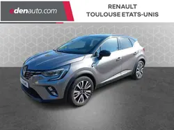 Utilisé 2020 Renault Captur Initiale Paris SUV | 18 990 € (Prix juste)