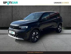 Noir Utilisé 2025 Opel Frontera GSe SUV | 27 990 € (Prix juste)