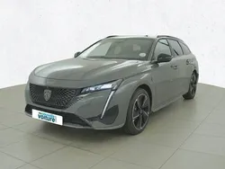 Gris Utilisé 2023 Peugeot e-308 GTi Citadine | 30 390 € (Super prix)