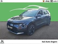 Gris Occasion 2022 Kia e-Niro Active SUV | 21 950 € (Prix juste)