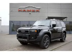 Noir Nouvelle 2025 Toyota Land Cruiser SUV | 92 205 € (Prix juste)