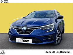 Utilisé 2024 Renault Mégane GrandTour Techno Break | 24 780 € (Prix juste)