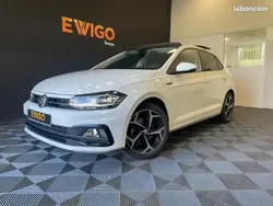 Blanc Utilisé 2019 VW Polo R-line Citadine | 17 490 € (Prix cher)