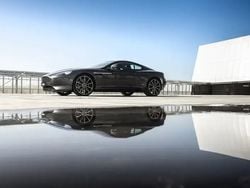Gris Utilisé 2016 Aston Martin DB9 Coupé | 124 900 €