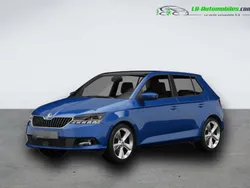 Utilisé 2021 Skoda Fabia Citadine | 17 900 € (Prix juste)