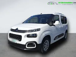 Utilisé 2020 Citroën Berlingo Monospace | 22 500 € (Prix juste)