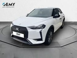 Blanc Utilisé 2023 DS Automobiles DS3 Crossback E-Tense Bastille SUV | 21 389 € (Super prix)