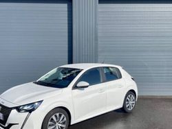 Occasion 2020 Peugeot 208 Style Citadine | 9 990 € (Prix juste)