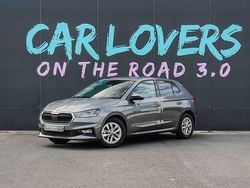 Gris Utilisé 2025 Skoda Fabia Selection | 21 990 € (Prix juste)