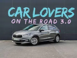 Gris Utilisé 2025 Skoda Fabia Selection | 22 690 € (Prix juste)