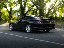 Noir Utilisé 2004 Ferrari 575 Coupé | 99 000 €