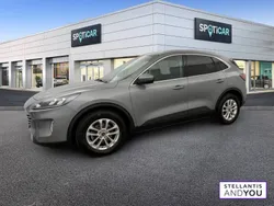 Gris Utilisé 2020 Ford Kuga Titanium SUV | 19 690 € (Prix juste)