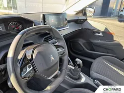 Gris Utilisé 2022 Peugeot 208 Active Citadine | 12 490 € (Prix juste)