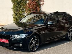 Noir Utilisé 2019 BMW 340 M Sport Break | 36 990 €